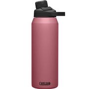 Camelbak Chute Mag 1L / 32oz Insulated Stainless Steel Water Bottle Terracotta Rose